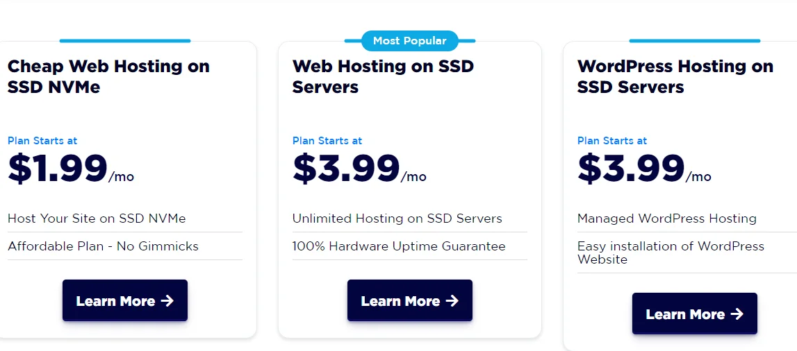 Accuweb hosting