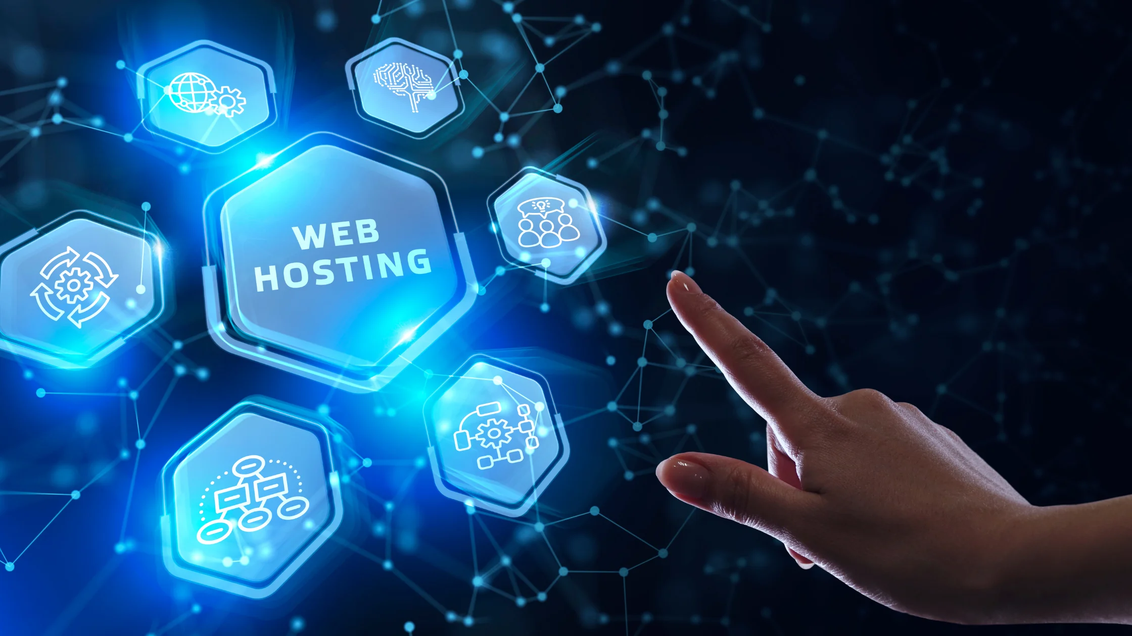 Everything you nee to know about web hosting