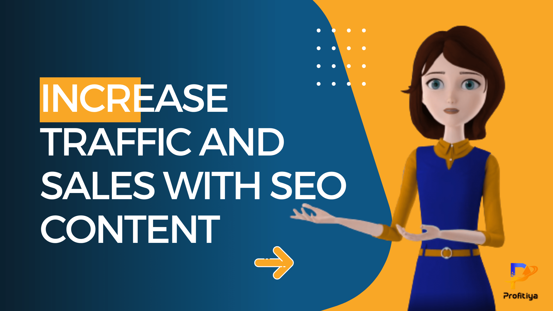 Increase Traffic And Sales With SEO Content