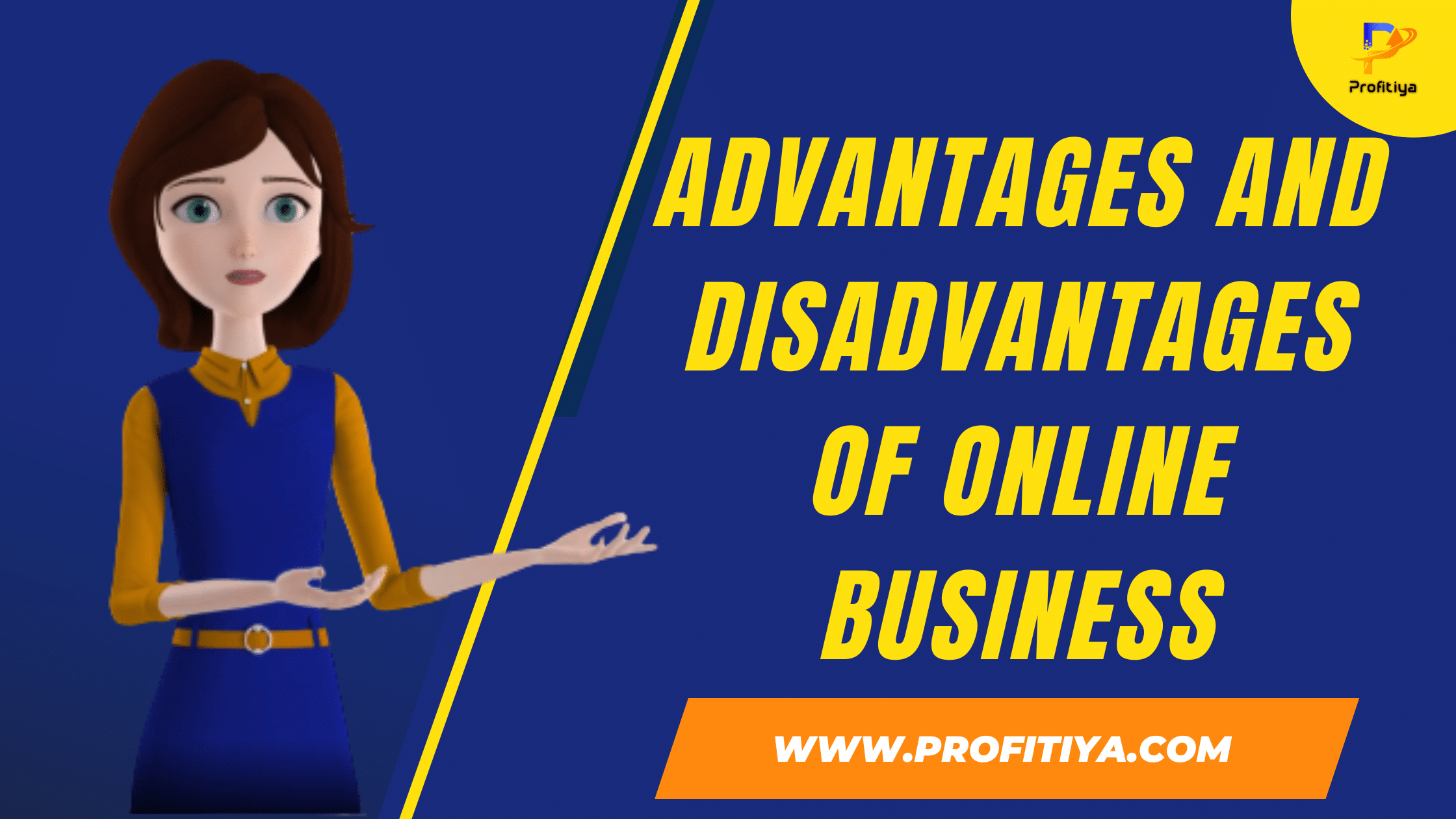 Advantages And Disadvantages Of Online Business
