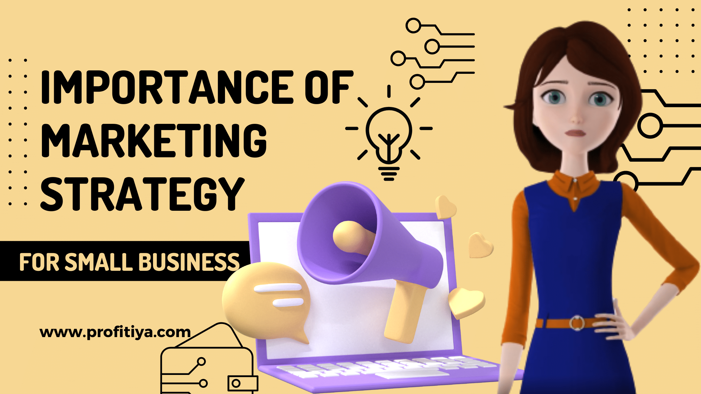 Importance Of Marketing Strategy For Small Business