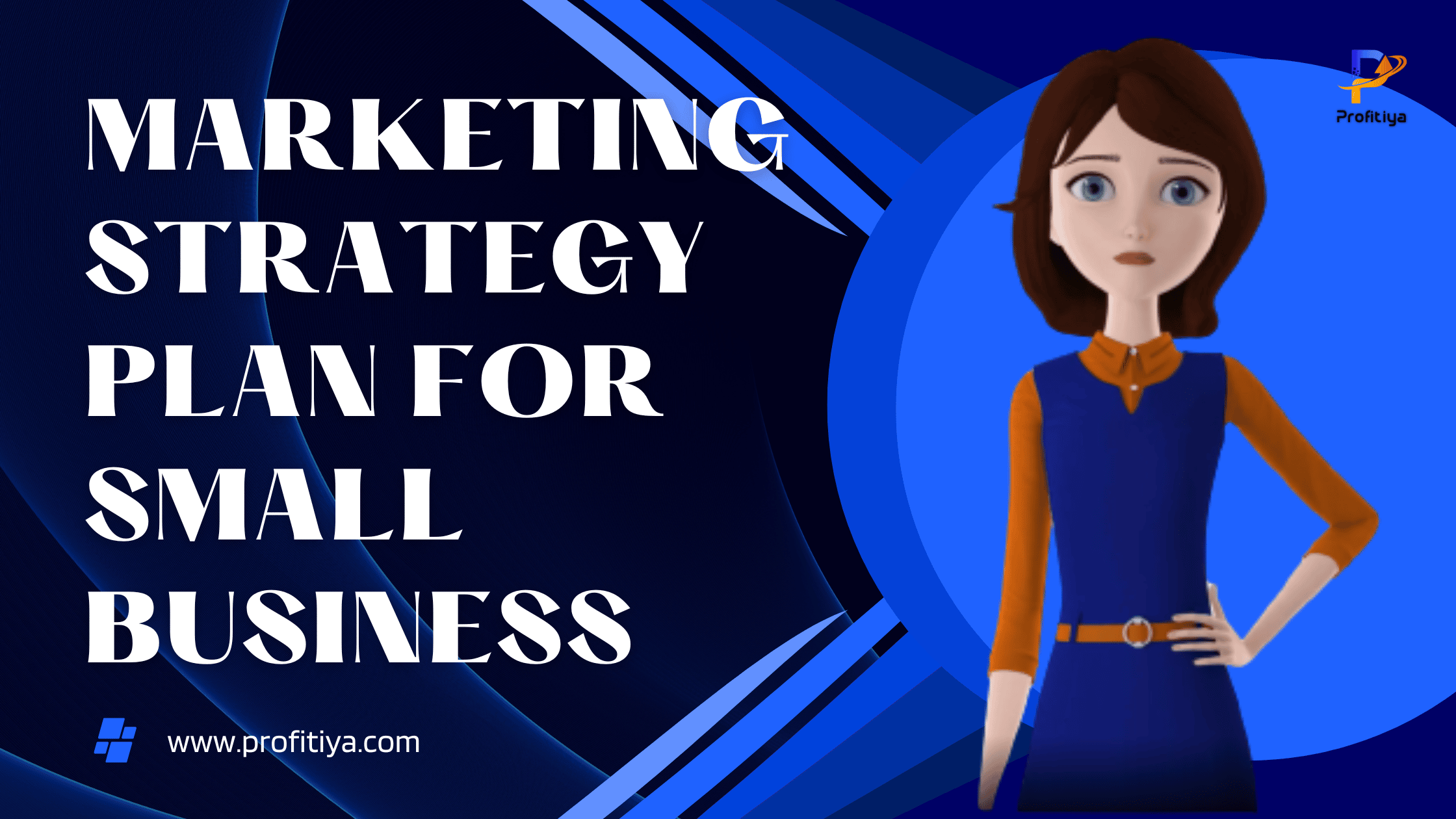 Marketing Strategy Plan For Small Business