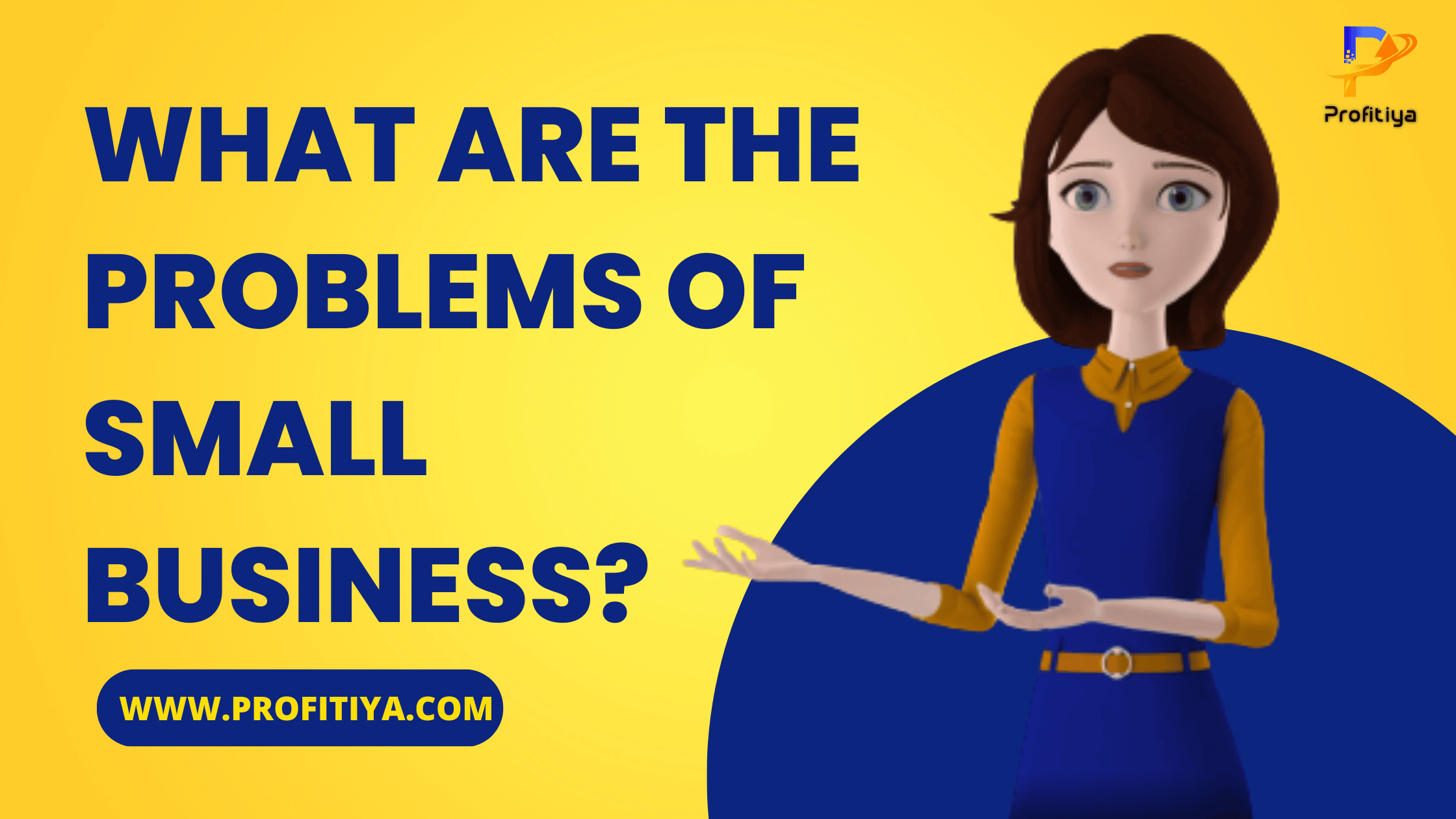 What Are The Problems Of Small Business?
