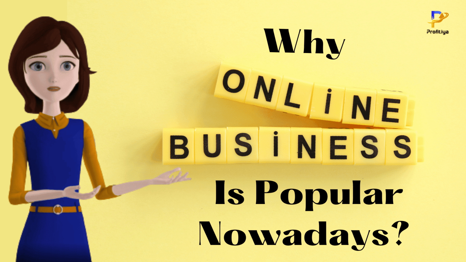 why online business is popular nowadays essay