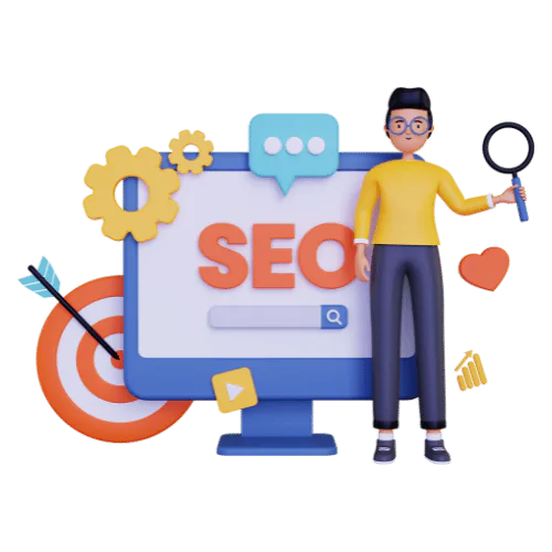 Unparalleled SEO services